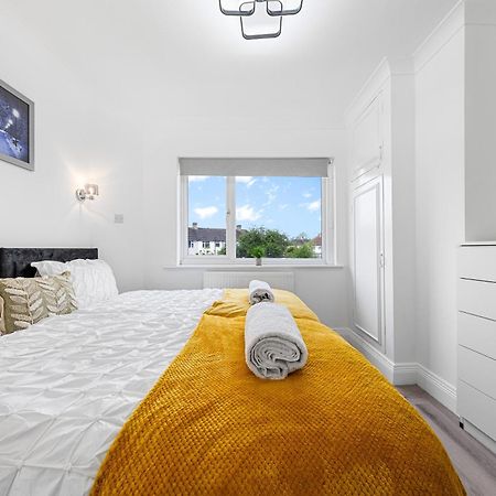 3 Bedroom House Close To Dartford Station Dış mekan fotoğraf
