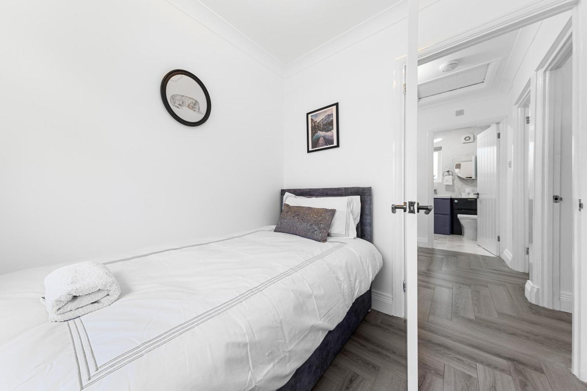 3 Bedroom House Close To Dartford Station Dış mekan fotoğraf