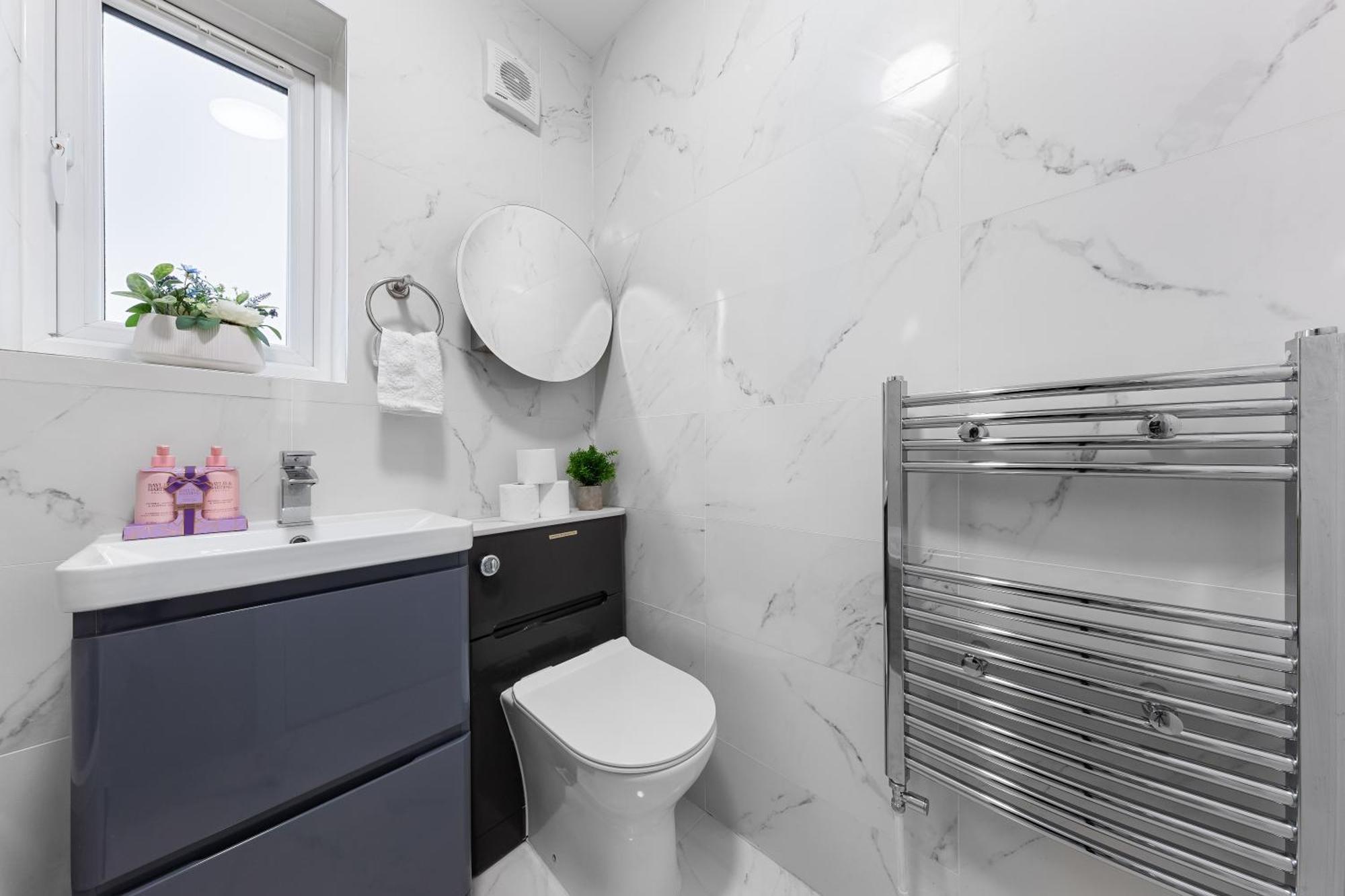 3 Bedroom House Close To Dartford Station Dış mekan fotoğraf