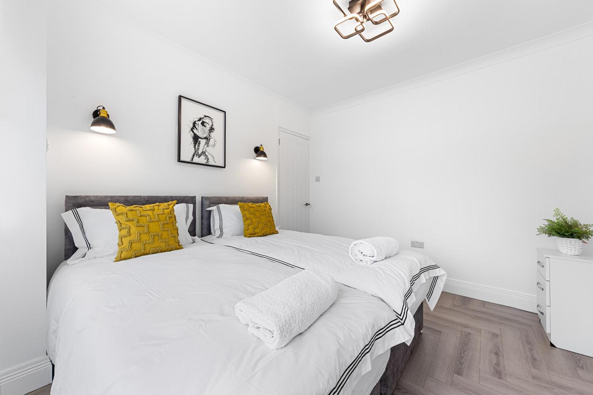 3 Bedroom House Close To Dartford Station Dış mekan fotoğraf