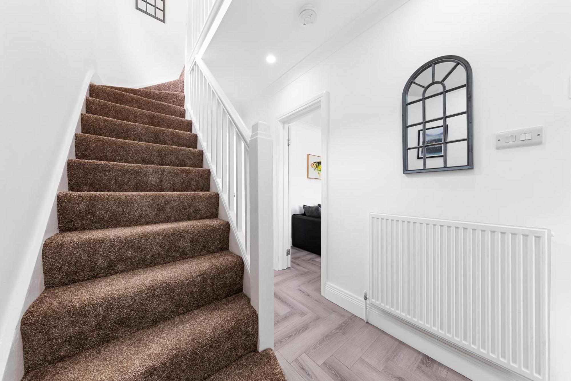 3 Bedroom House Close To Dartford Station Dış mekan fotoğraf