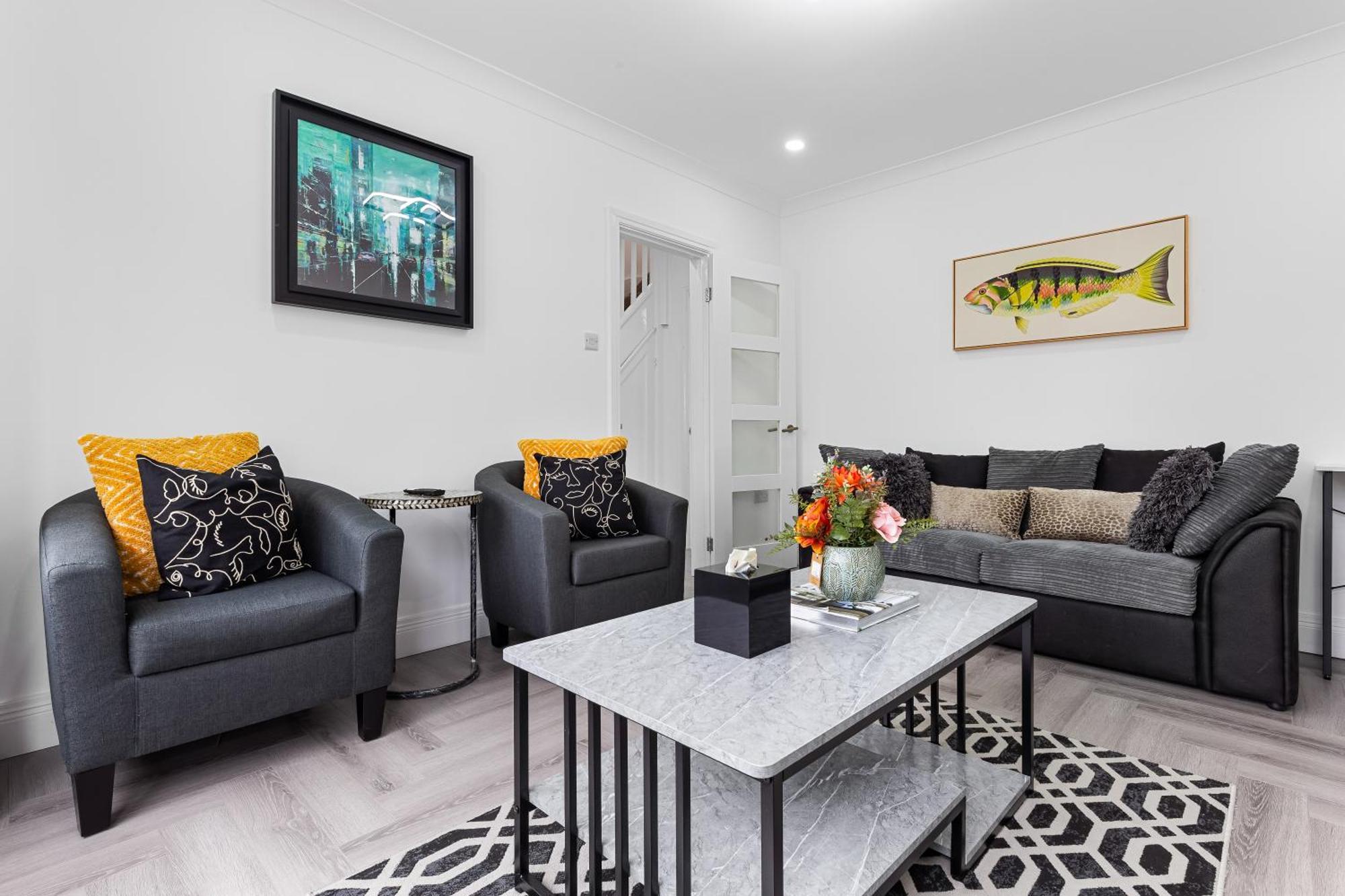 3 Bedroom House Close To Dartford Station Dış mekan fotoğraf