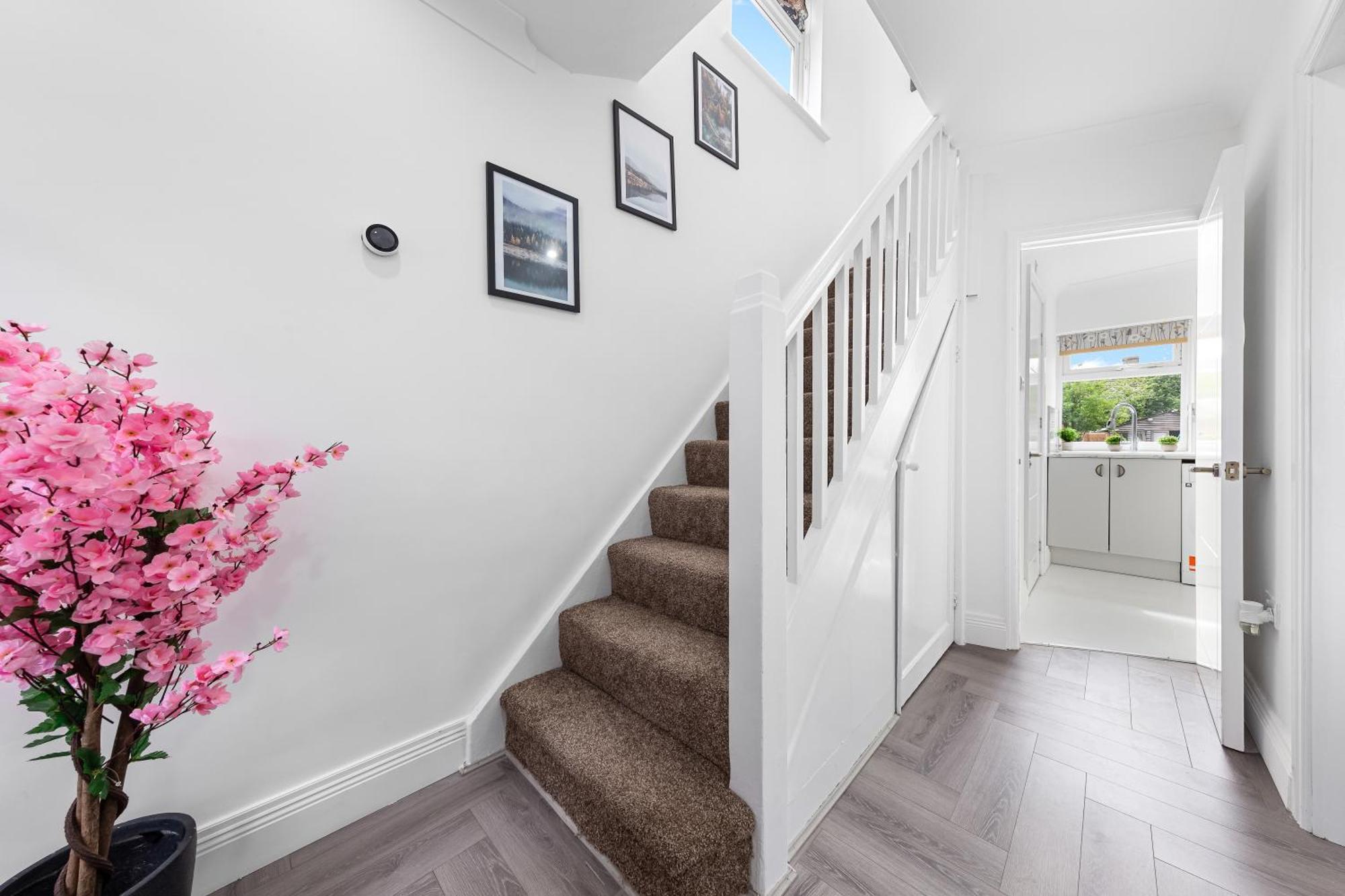 3 Bedroom House Close To Dartford Station Dış mekan fotoğraf