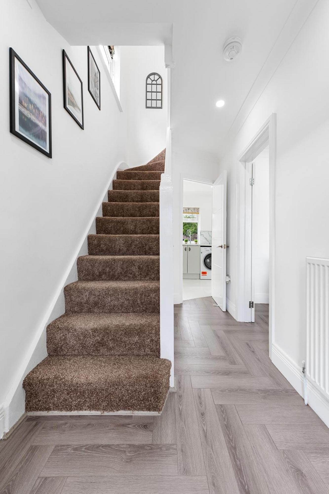3 Bedroom House Close To Dartford Station Dış mekan fotoğraf